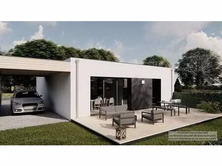 vente maison à landrévarzec (29510) : à vendre / 73m² landrévarzec