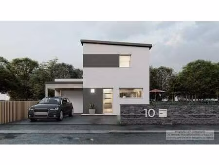 vente maison à plouay (56240) : à vendre / 65m² plouay