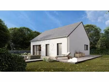 vente maison à plougasnou (29630) : à vendre / 68m² plougasnou
