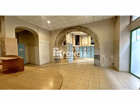 vente locaux professionnels 190 m² à moûtiers (73600)  255 000 €