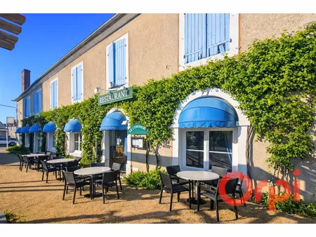 vente locaux professionnels 570 m² à sancoins (18600)  275 000 €
