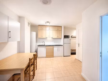 vente appartement hendaye  28m² 2 pièces 164 300€ pyrénées-atlantiques