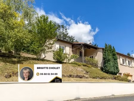 maison à vendre blanzat