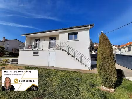 maison 3 chambres - belle vue