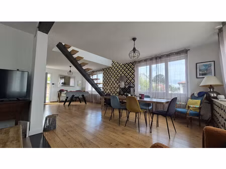 vente maison merignac  158m² 6 pièces 523 950€ avec terrasse