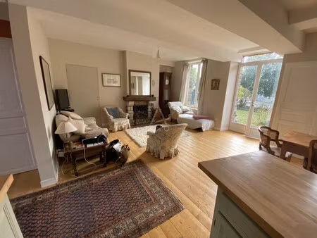 vente maison de caractère saint pierre la vieille  125m² 5 pièces 246 500€ calvados