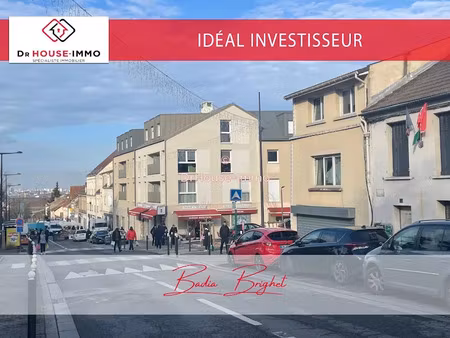 vente immeuble 4 pièces 85 m² à valenton (94460)  493 000 €
