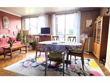 appartement ivry-sur-seine 64.38 m² t-4 à vendre  260 000 €