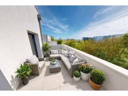 vente appartement 3 pièces à nantes bottière - chénaie (44000) : à vendre 3 pièces / 71m² 