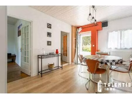 vente appartement 3 pièces à nantes saint-felix (44000) : à vendre 3 pièces / 48m² nantes 