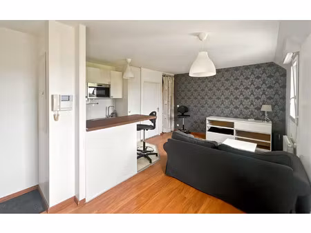 appartement saint-arnoult 24.06 m² t-1 à vendre  128 000 €