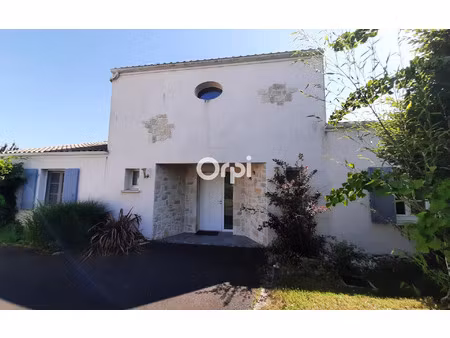 maison breuillet m² t-6 à vendre  630 000 €
