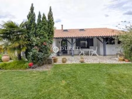 vente maison à la regrippière (44330) : à vendre / 126m² la regrippière
