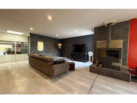 maison saint-seine-en-bâche m² t-7 à vendre  440 000 €