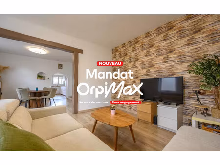 maison vermelles 80 m² t-3 à vendre  157 090 €