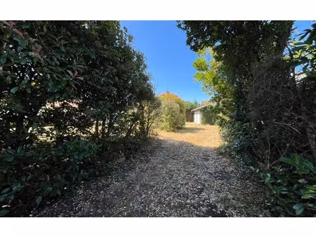 terrain biscarrosse m² t- à vendre  276 000 €
