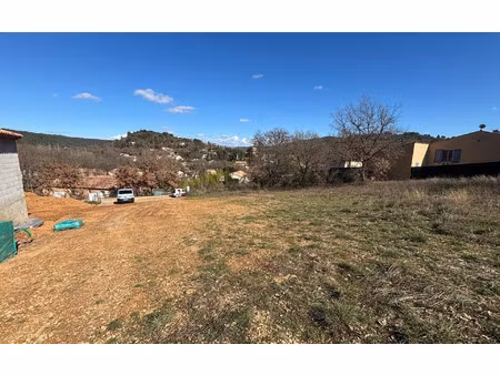 terrain gréoux-les-bains m² t- à vendre  110 000 €