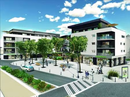 vente appartement 3 pièces à angers belle beille (49000) : à vendre 3 pièces / 70m² angers