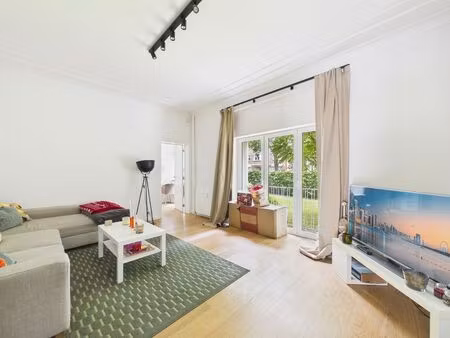 appartement à louer à avenue armand huysmans 49 ixelles (vbe34772)