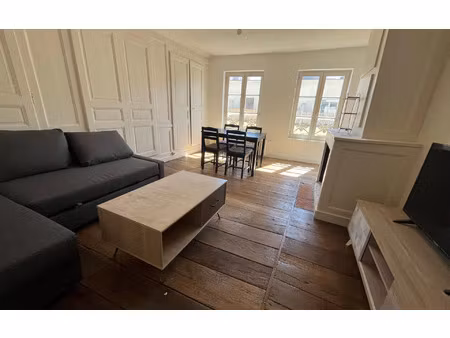 location appartement  48 m² t-2 à limoges  520 €