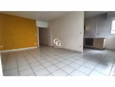 vente appartement 2 pièces à nantes centre ville (44000) : à vendre 2 pièces / 55m² nantes