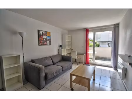 location appartement  22.28 m² t-1 à toulouse  577 €