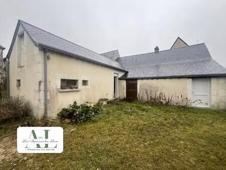 vente maison à broc (49490) : à vendre / 135m² broc