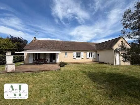vente maison à cré (72200) : à vendre / 127m² cré