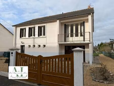 vente maison à la flèche (72200) : à vendre / 100m² la flèche