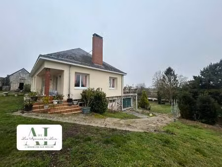 vente maison à luché-pringé (72800) : à vendre / 87m² luché-pringé