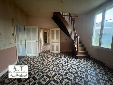 vente maison à noyant (49490) : à vendre / 87m² noyant