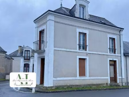 vente maison à noyant-villages (49490) : à vendre / 97m² noyant-villages