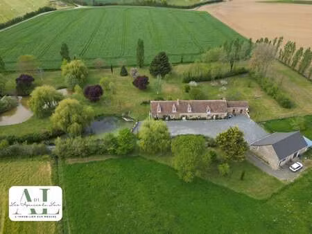 vente maison à précigné (72300) : à vendre / 242m² précigné