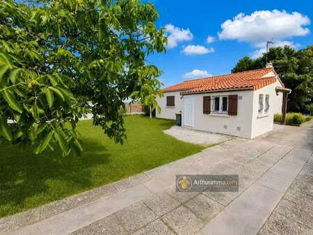 vente maison à saint-jean-de-monts (85160) : à vendre / 82m² saint-jean-de-monts