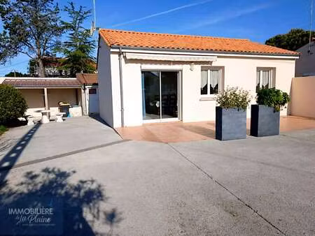 vente maison à saint-michel-chef-chef (44730) : à vendre / 52m² saint-michel-chef-chef