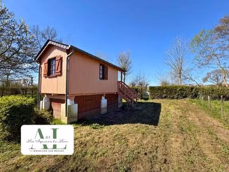 vente terrain à noyen-sur-sarthe (72430) : à vendre / 699m² noyen-sur-sarthe