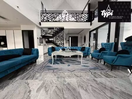 vente maison piscine à caudan (56850) : à vendre piscine / 226m² caudan