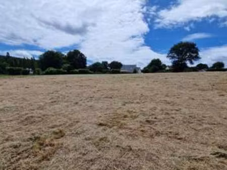vente terrain à saint-malo-de-beignon (56380) : à vendre / 5250m² saint-malo-de-beignon