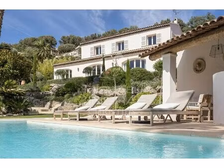 vence – élégante villa provençale