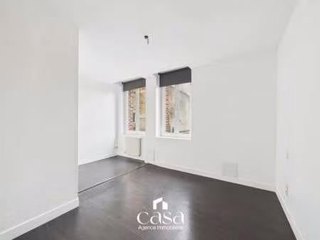 vente appartement 2 pièces à falaise (14700) : à vendre 2 pièces / 58m² falaise