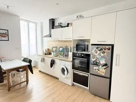location appartement 2 pièces meublé à la roche-sur-yon (85000) : à louer 2 pièces meublé 