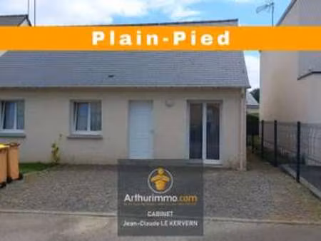location maison à ploufragan (22440) : à louer / 73m² ploufragan