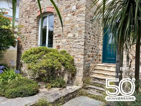 location maison meublé à vannes (56000) : à louer meublé / 110m² vannes