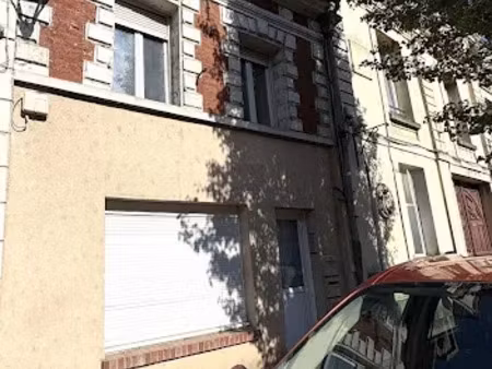 vente immeuble 0 pièces 163 m² à doullens (80600)  138 000 €
