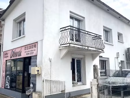vente immeuble 4 pièces 82.23 m² à gruchet-le-valasse (76210)  199 900 €