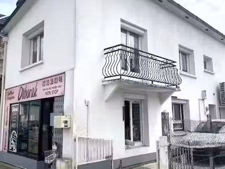 vente immeuble 4 pièces 82 m² à gruchet-le-valasse (76210)  189 900 €