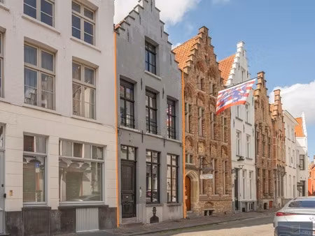 huis te koop in brugge met 4 slaapkamers