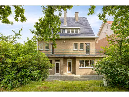 huis te koop in leuven met 6 slaapkamers