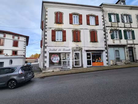 vente immeuble 4 pièces 79 m² à hasparren (64240)  204 000 €