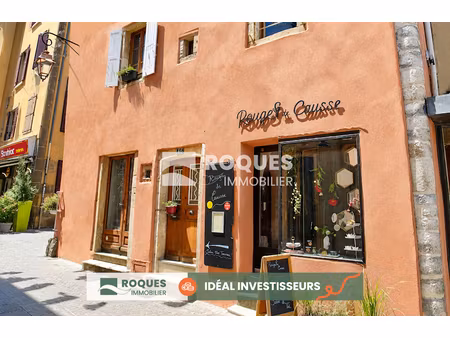 vente immeuble 0 pièces 120 m² à millau (12100)  265 000 €